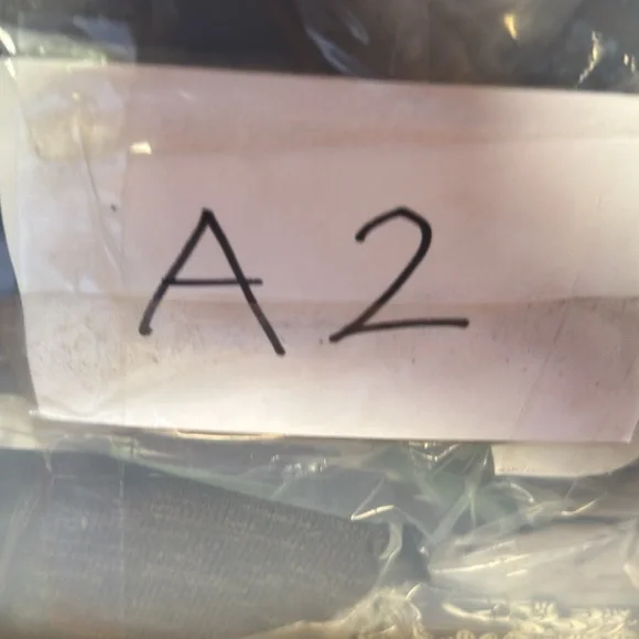 NWOT Robert Barakett 100% Marino Wool Full Zip Up Lightweight Cardigan Navy XXL